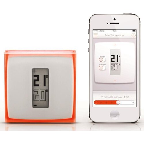 Netatmo NTH Smart Thermostat Cijene