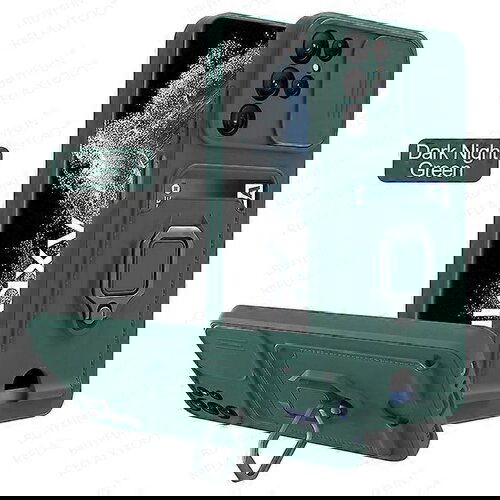 INORCO Ovitek za telefon Huawei za stojalo za pokrov za telefon Huawei Mate30, (21844776) Slike