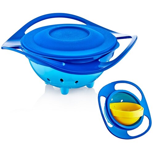 Babyjem CINIJA ZA HRANJENJE 360- BLUE Cene