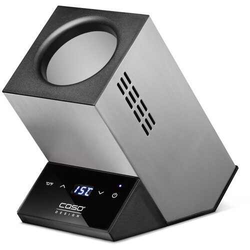 Caso WineCase One Inox Design Weinkühler für eine Flasche Cene