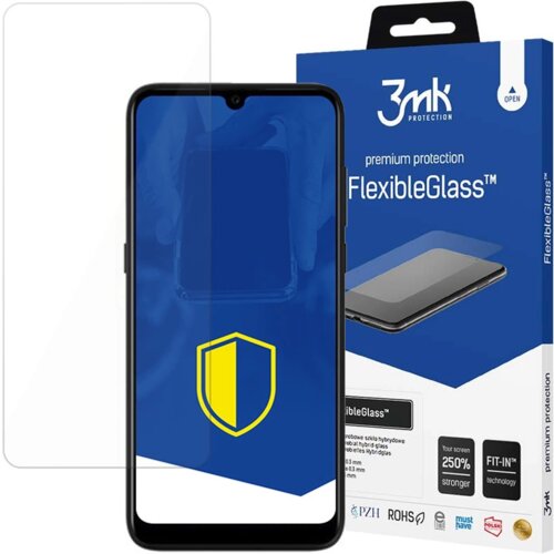 3mk HIBRIDNI STEKLENI OVITEK FLEXIBLEGLASS ZA XIAOMI POCO F2 PRO 5G, (22003682) Cene