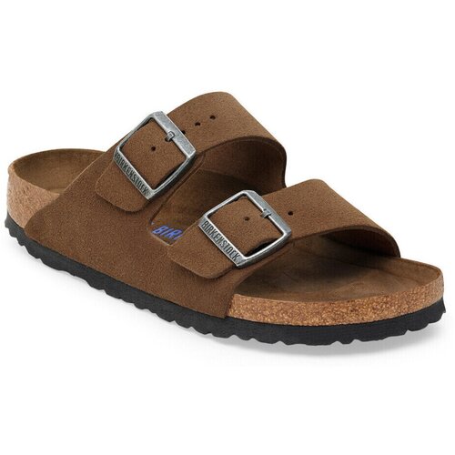 Birkenstock Arizona sfb leve Zelena Slike