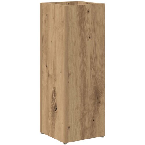  Stalak za ki&amp;scaron;obran Umjetnički hrast 20 x 20 x 55,5 cm Slike