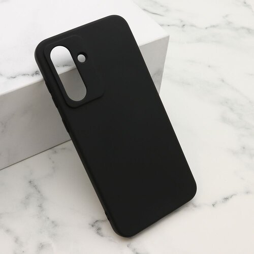  maska soft silicone za samsung A566B galaxy A56 5G/ crna Cene