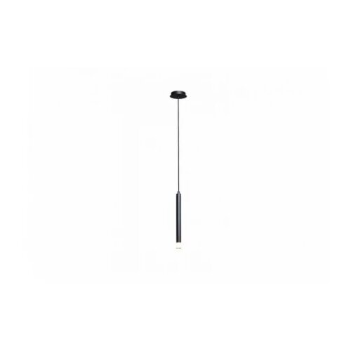 Rabalux Visilica Ramira G9 1x MAX 5W crna (72356) Slike