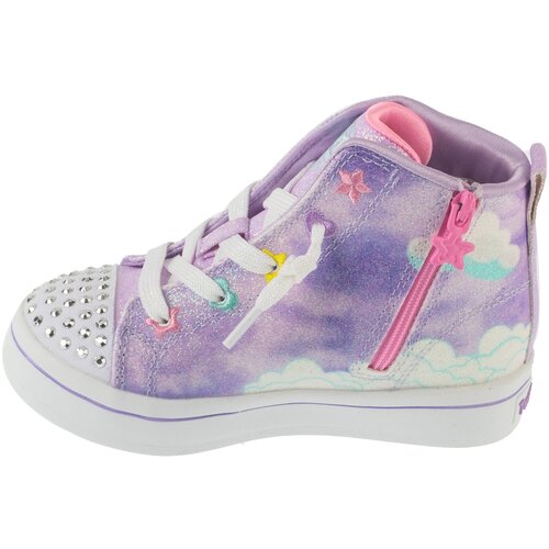 Skechers Twi-Lites 2.0 - Unicorn Glam Ružičasta Slike