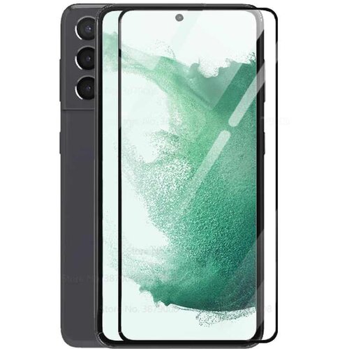  3D S22 PLUS STAKLA CRNA SAMSUNG Slike
