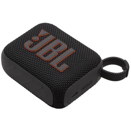 JBL bluetooth zvučnik GO4 vodootporan crna Slike