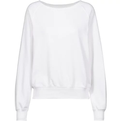 Champion Authentic Athletic Apparel Sweater majica 'Minimalist Resort' bijela