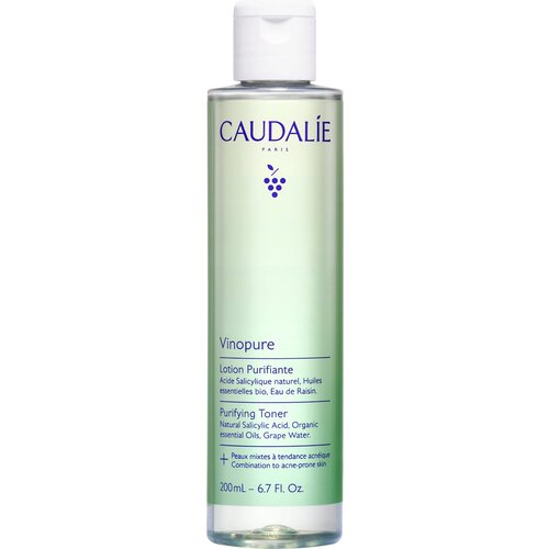 Caudalie Vinopure Purifying Toner - 200 ml Cene