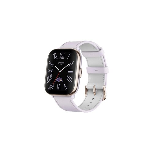 Amazfit active lavander purple Cene