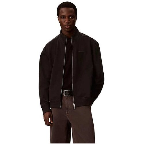 Calvin Klein crna mu&amp;scaron;ka dukserica Slike