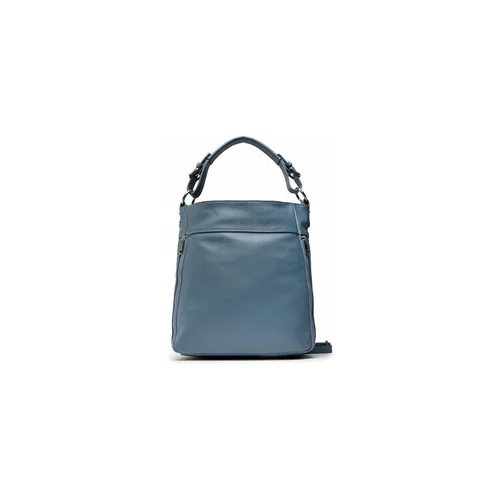 Creole Ročna torba K11218 Modra