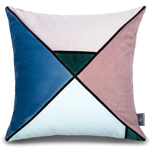 WeLoveBeds Prevleka za vzglavnik Paris, 45 x 45 cm Slike