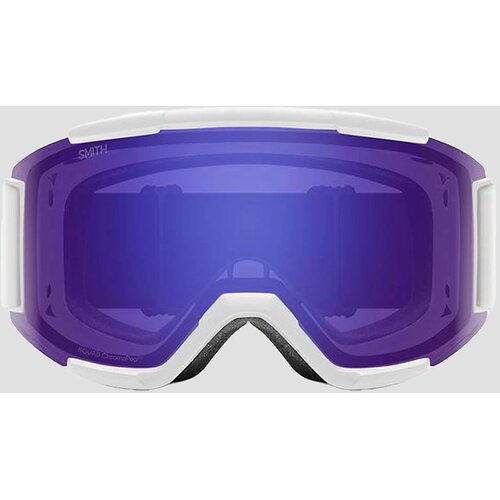 Smith Squad White Vapor +Bonus Lens Smucarska ocala chrmp evrydy vlt mr+clear Slike