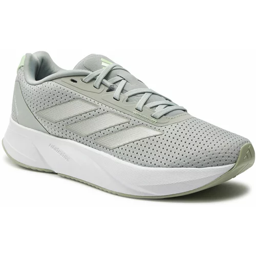 Adidas Tenisice za trčanje 'DURAMO SL' svijetlosiva / srebro