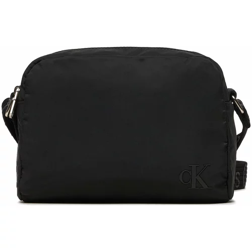 Calvin Klein Jeans Ročna torba K60K612282 Črna