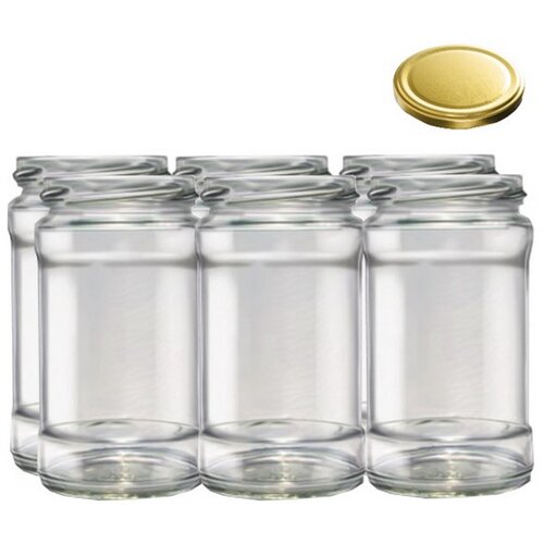 Vetro staklenka renata 314ML + poklopac 6/1 Cijene