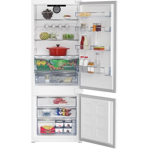 Beko HLADILNIK IN ZAMRZOVALNIK BCNE400E40SN Cene