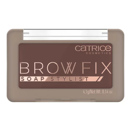Catrice milo za obrvi - Brow Fix Soap Stylist - 060 Cool Brown