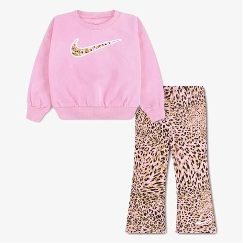 Nike Nkg girls aop crew legging set Cene