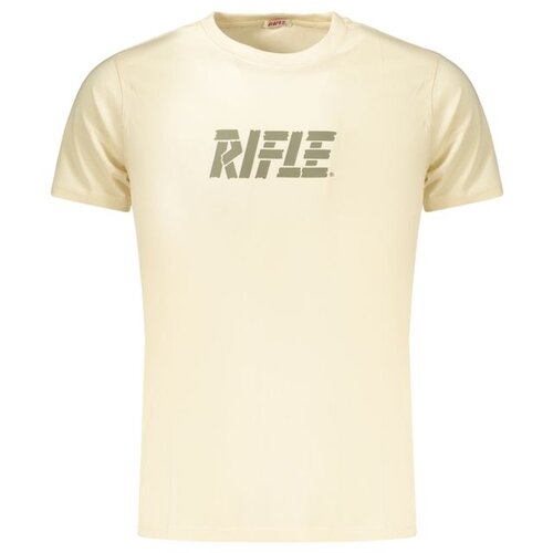 Rifle Muška majica kratkih rukava bež Cene