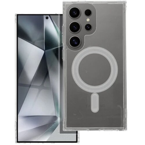 Clear MagSafe maska za SAMSUNG S24 ULTRA Slike
