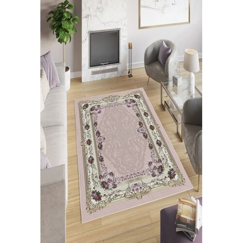 Conceptum Hypnose tepih, 120x180cm, roze Cene