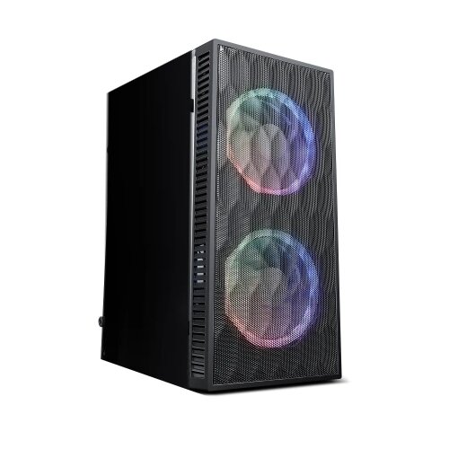 Ubit Gaming Case UB-N16 + 2 RGB fans Cijene