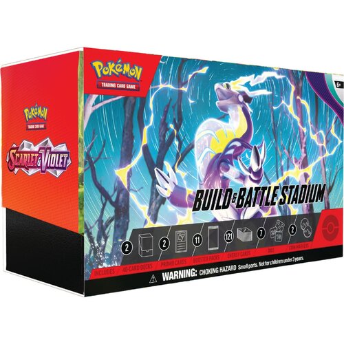 Pokemon TCG karte: SV01 - Battle Stadium Cijene