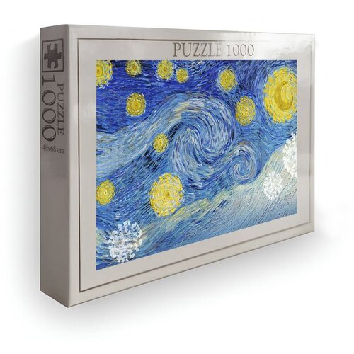 WALLXPERT PZL_033_1000 multicolor puzzle Cene