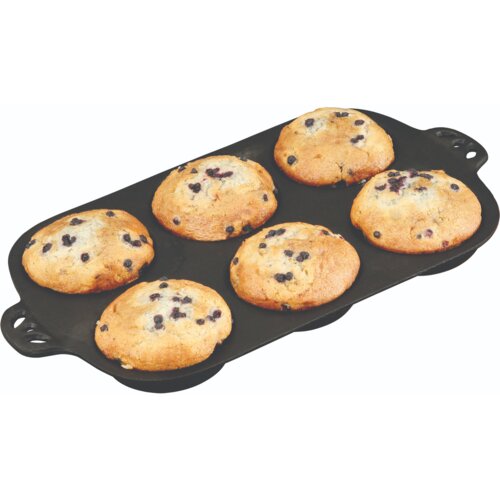 Grandhall / GrandPro GrandPRO Hamburger Bun/Muffin Topper Pan Cene