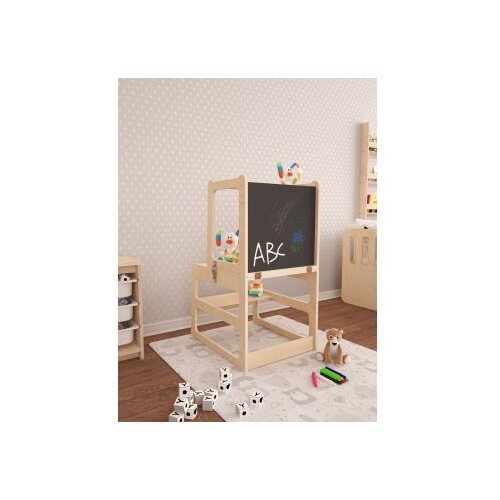 Hanah home educational Tover Draw Birchwood (768ESL1702) Cene