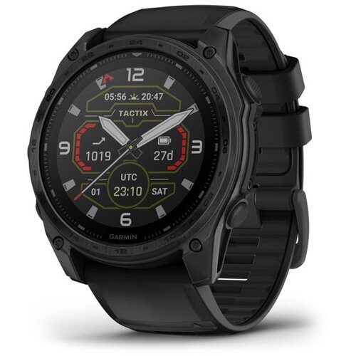 Garmin taktički GPS sat tactix 8 51 mm Solar, crni Cijene