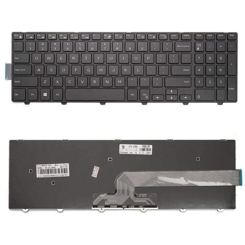  Tastatura za laptop Dell 3000 series 3541,3542 5000 Cene