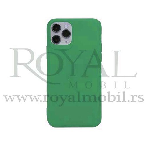  silikonska futrola soft x-cell za samsung A705 galaxy A70 zelena Slike