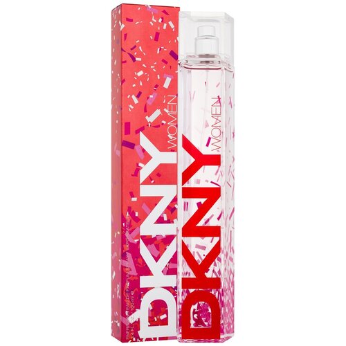 Dkny Women Limited Edition parfemska voda 100 ml o&amp;scaron;tećena kutija za žene Slike