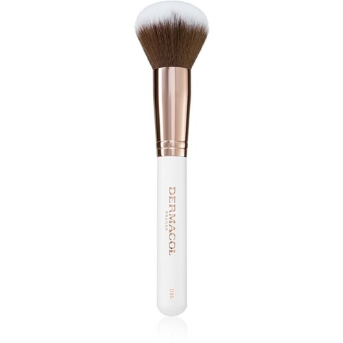 Dermacol Accessories Master Brush by PetraLovelyHair kist za puder D55 Rose Gold 1 kom Cijene