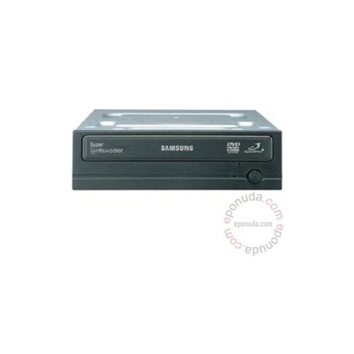 Samsung SH-S222A 22xBlack PATA DVD-RW optički uredjaj Slike