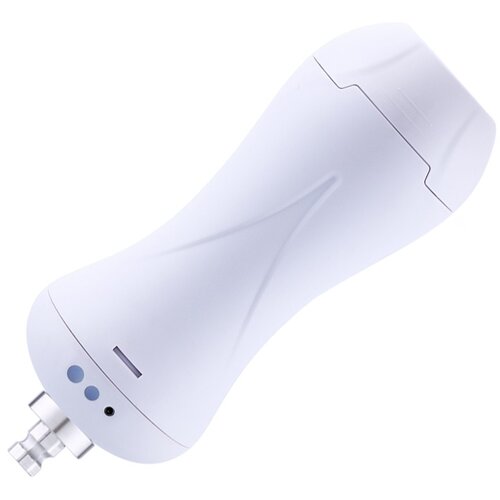 HiSmith HSA15 Soft TPE Masturbation Cup with 10 Vibrating Patterns KlicLok Slike