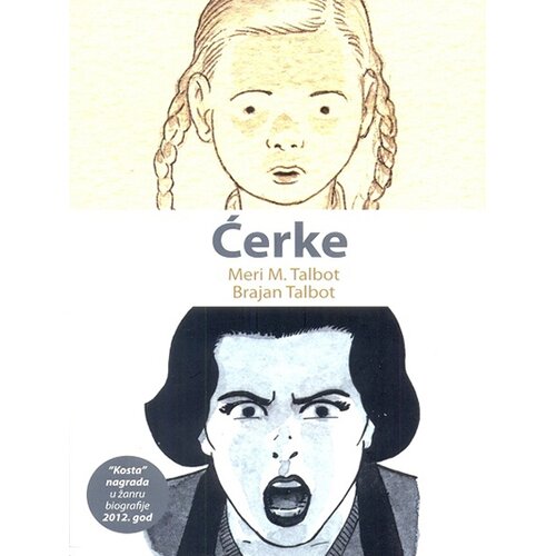 Modesty stripovi Meri M. Talbot, Brajan Talbot
 - Ćerke Cene