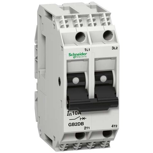 SCHNEIDER APC Schneider Electric odklopnik 2-polni 2,0A GB2DB07, (21223867) Slike