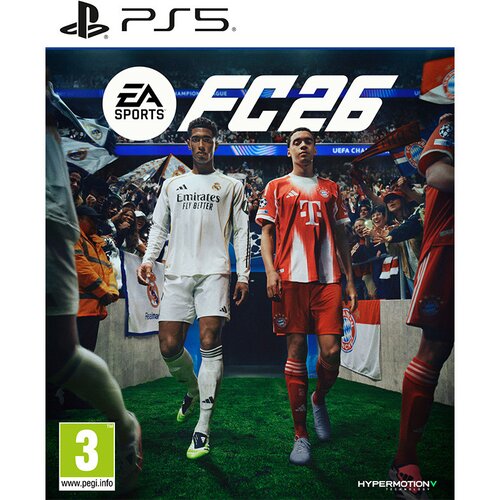Ea Sports FC 26 PS5 Slike