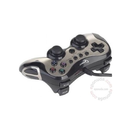 Gembird JPD-FFB-M Vibration USB gamepad Slike
