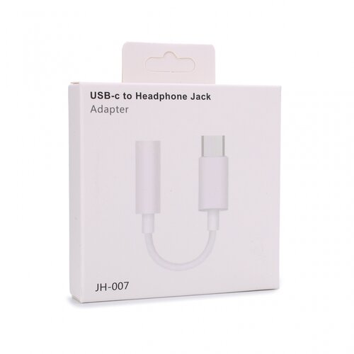 Adapter Tip C na 3.5 mm, Beli Cene