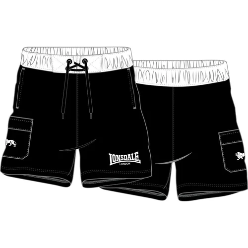 Lonsdale Men's beach shorts regular fit