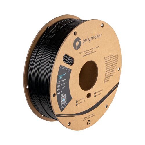  PolyLite ASA Jet Black Cijene