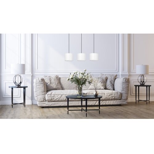  Luster na sajli TUZ 3xE27/60W/230V Slike
