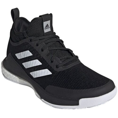 Adidas &amp;Scaron;port Crazyflight Mid W Črna Slike