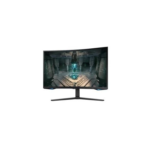  32” Odyssey Gam QHD Smart G65B2560x1440,1ms,240Hz,350cd,16:9HDMIx2,DP,USBx2,Speaker,HAS,Pivot,Swi,VE